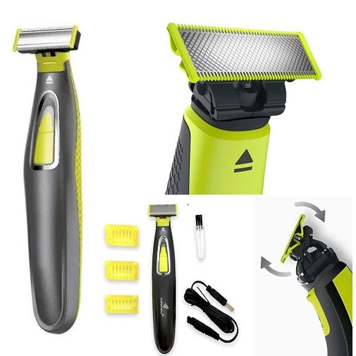 Kit Barbeador Electric Shaver