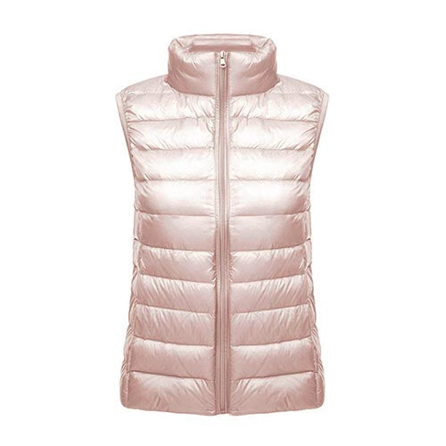 Colete Feminino Puffer