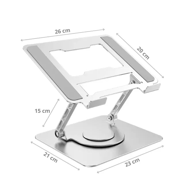 Suporte em Alumínio para Laptop iStand