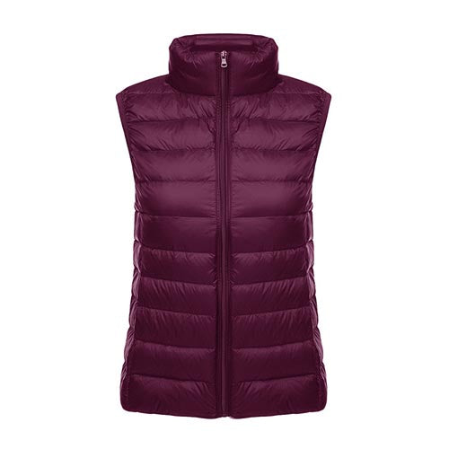 Colete Feminino Puffer